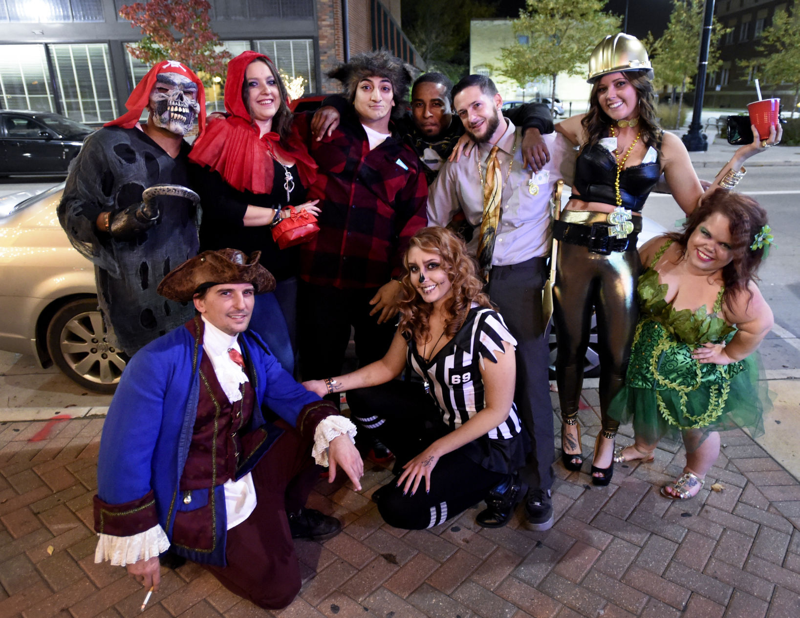 Out on the Town: Racine's Trolloween